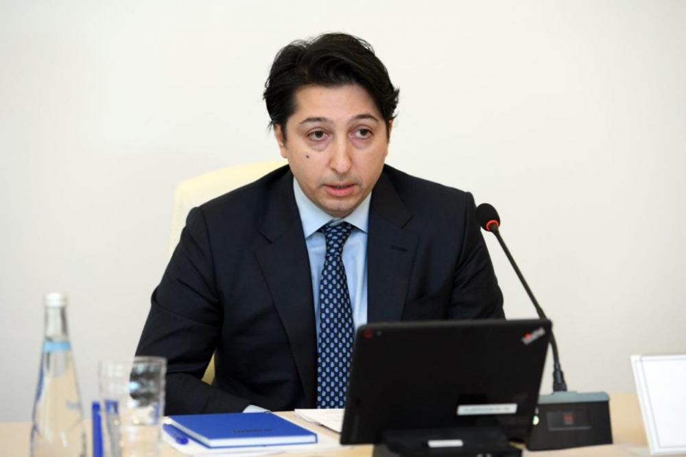 Azərbaycan Qolf Federasiyasına yeni prezident seçilib